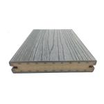 Outdoor Co-Extrusion PVC Decking For Outdoor Noise Reduction