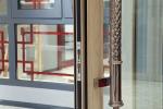 Horizontal 5mm 12a Sliding Patio Security Doors