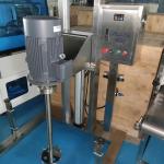 50-5000L High Shear Dispersion Mixer Homogenization Machine