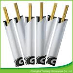 Natural disposable Tensoge 24 cm Bamboo Chopsticks