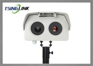 Quality Accurate 1080P CCTV Surveillance Cameras Real Time Temperature Measuring wholesale
