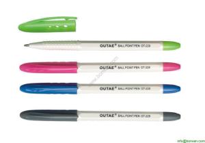 Quality back to school writing pen,school writing ball point pen wholesale