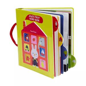 Quality Stereoscopic Hand Painted Book Printing wholesale