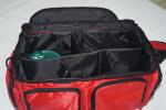 Travel Doctor First Aid Kit Large Bs 85991 Trailer EMS Rescue Bag 5 Pocket Sport