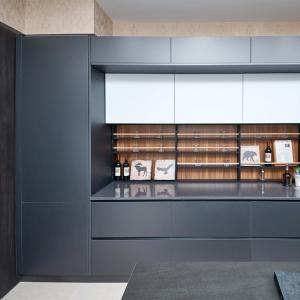 Quality ODM Matte Finish European Kitchen Cabinet wholesale