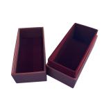 Wholesale Customized Luxury High Quality Satin Fabric Ring/Jewelry/Necklace