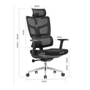 Quality Swivel Mesh Upholstered Mfavour Ergonomic Chair For Office wholesale