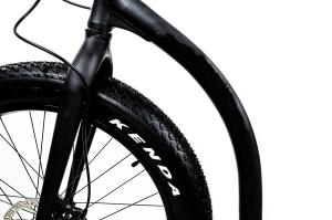 Quality Commuting Adult Size Kick Scooter Hi-Ten Steel KENDA Tire 700C wholesale