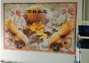 Quality Mobile Pulley 15m2/H DX-7 Direct Wall Inkjet Printer wholesale