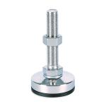 Durable 4EA 3000kg Industrial Leveling Feet M6 Suspension Type
