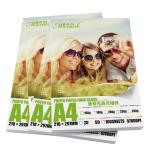 A4 Printing Inkjet One Side High Glossy Photo Paper