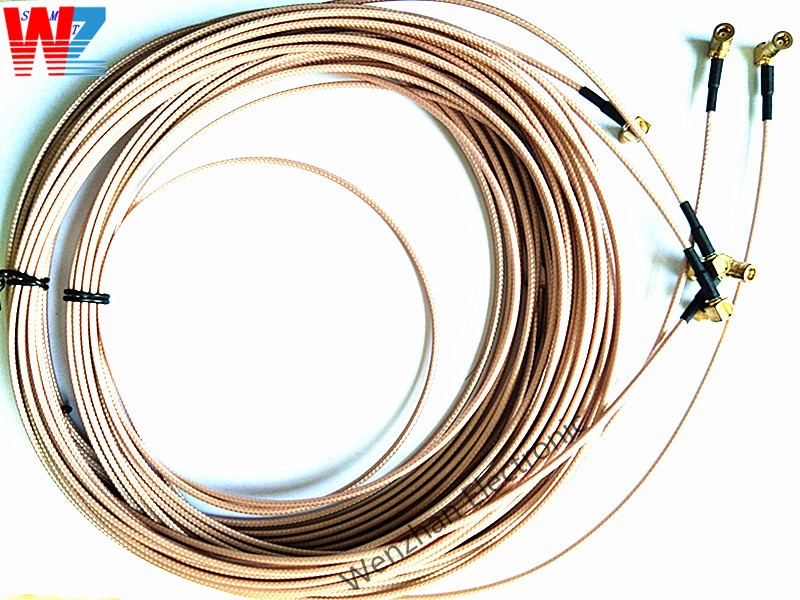 Samsung CP45 NEO SMT Spare Parts Original New Vision Cable