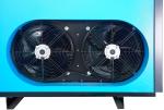 Thermal Mass Refrigerated Air Dryer , Desiccant Air Dryers For Compressed Air