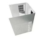 Anodizing Precision Metal Stamping Parts , Sandblast Sheet Metal Part Fabricatio
