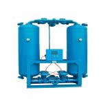 Aluminium Alloy Adsorption Dryer 1000m3/H CE Standard 10bar 200kW