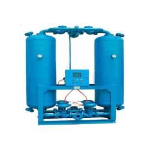 Quality ASME Certified Adsorption Dryer 0.6 - 1.0 Mpa 380V 220V Micro Heat Regeneration wholesale