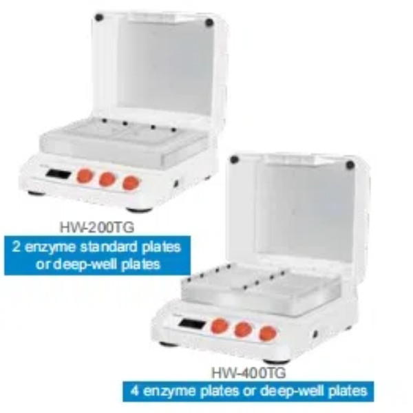 Microplate Thermostatic Shaker PID Intelligent Temperature Control Technology