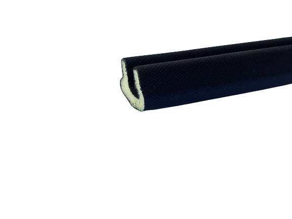 Moulding PU Foam Aluminum-clad Wood Door and Window Rubber Seal Strip for Production