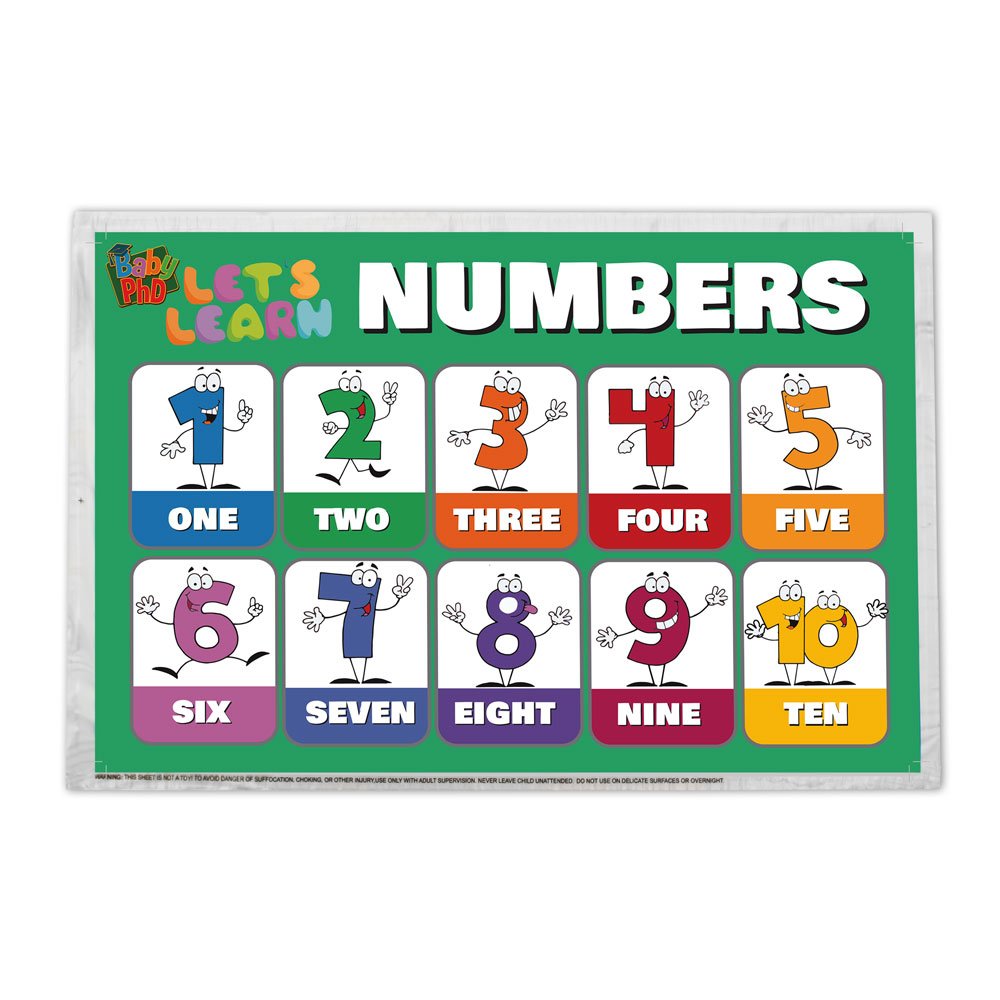 Disposable Stick-on Placemats Baby Placemat for Restaurant