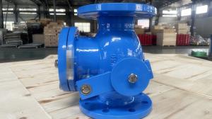 Quality Industrial Cast Iron Check Valve with Sturdy Construction wholesale