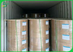 40gsm 60gsm Food Grade Paper Roll With 100% Wood Pulp Material