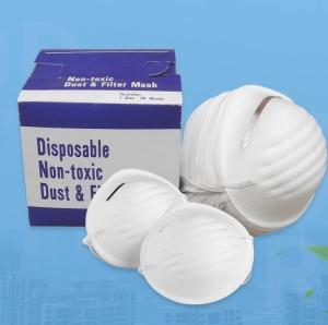 Quality Fashion Cute Nonwoven Anti Smoke N95 Face Mask Respirator wholesale