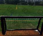 Elite Soccer Goal Heavy Duty Construction Foldable Football Nets For Home Club