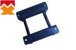 Black DH300 DX300 Track Link Guard Earthmoving Machinery Spares