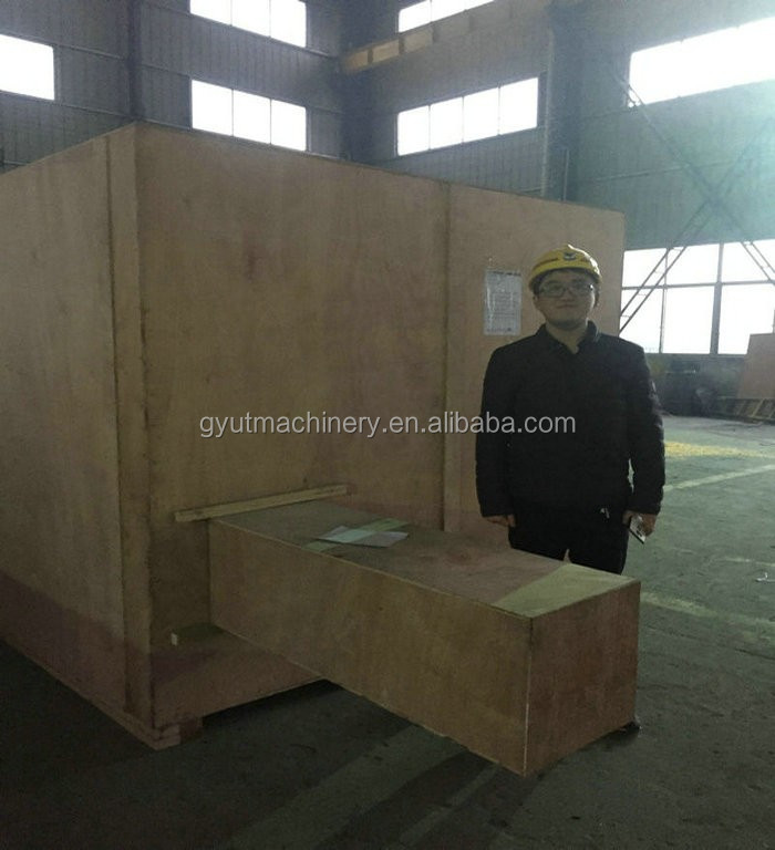 Hydraulic Air-Cooling Baler Machine for Straw Hays Silage Grass Balancing and Bagging