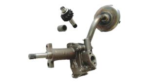 Quality 8-94366-241-0 ISUZU 4BD1 Oil pump wholesale