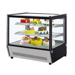 Quality R290 Pastery Countertop Refrigerated Display Cabinets 900mm Wide wholesale