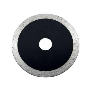 Quality 105mm Diamond Saw Blade Continuous Rim Sintering Cutting Disc for Other Teeth per Inch wholesale