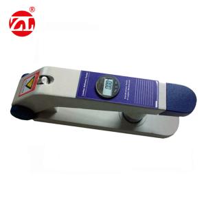 China Digital Type Leather Softness Tester For Textile And Luggage Handbag 220V 50hz on sale
