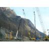 Buy cheap Soil Improvement Construction Vibro Flotation 130 KW 377mm Outer Diameter from wholesalers