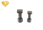 High Strength Track Bolts And Nuts 12.9 Grade Stainless Steel Nut
