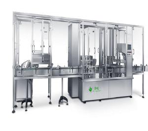 Quality 50ML 1800BPH Automatic Filling And Capping Machine wholesale