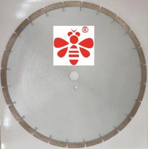 Quality 350mm 14 &quot; Segmented Sintered Diamond Blade On Circular Saw 8 Inch Concrete Supply wholesale