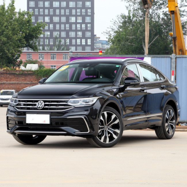 VW Tiguan X 2023 330TSI 2wd Revere Flagship Edition Mid-Size SUV Front all-wheel-drive