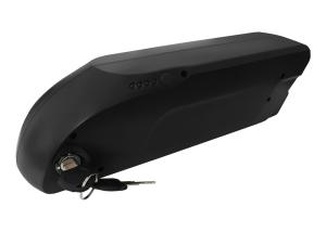 Quality E-bike Lithium Battery Pack, 36V48V, 8Ah-14Ah, TIGERSHARK DS-4, Down Tube Battery,18650 Cylinder Battery, BMS Protection wholesale