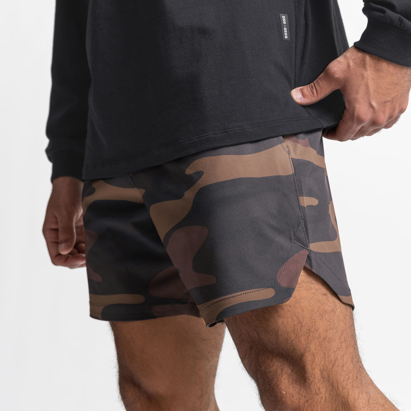 Colorful Drawstring Shorts Men Quick Dry Gym Sport Fitness Jogging Polyester Shorts
