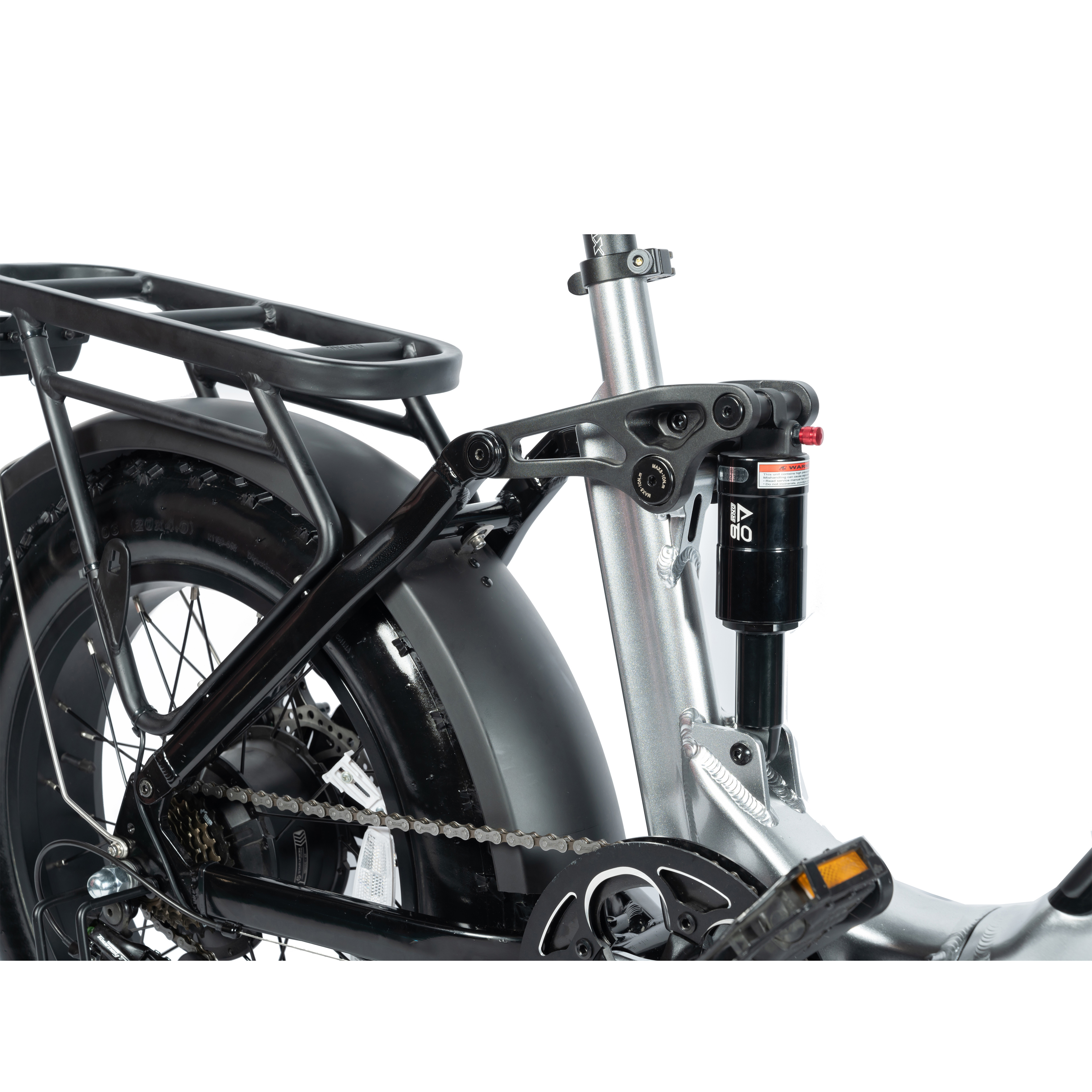 Step-through City Ebike Aluminum Alloy Frame Electric Bikes Rear Hub Motor 70-80 Nm Torque