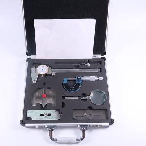 Quality Tmteck Ndt Accessories Measurement Stainless Steel Welding Gauge 7pcs Set wholesale