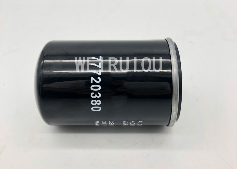 Spin On Truck Diesel Engine Oil Filter 77720380