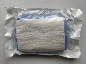 Quality Heat Sealing SMS Surgical Disposable Medical Gowns S-3XL With Towel wholesale