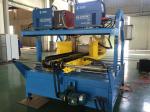 Medium Transformer Manufacturing Machinery , Automatic Corrugated Plate Welding