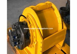 Quality 270KN/27T hydraulic anchor winch planetary gear effort efficient factory direct wholesale