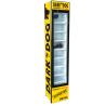 Buy cheap 105L Commercial Upright glass door showcase / soft drink refrigerator SC105B from wholesalers