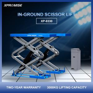 Quality Heavy Duty Goods Lift Table Car Parking Elevator Hydraulic Scissor Lift wholesale