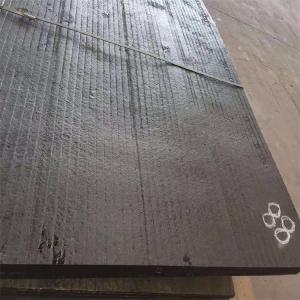 China ASTM AISI SUS High Hardness Wear Plate Concrete Pump For Construction Works Hardfacing Wear Plate on sale