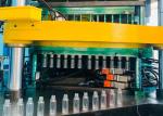 100ML 4 Cavity Blow Moulding Plastic Bottle Injection Molding Machine PETG SGS